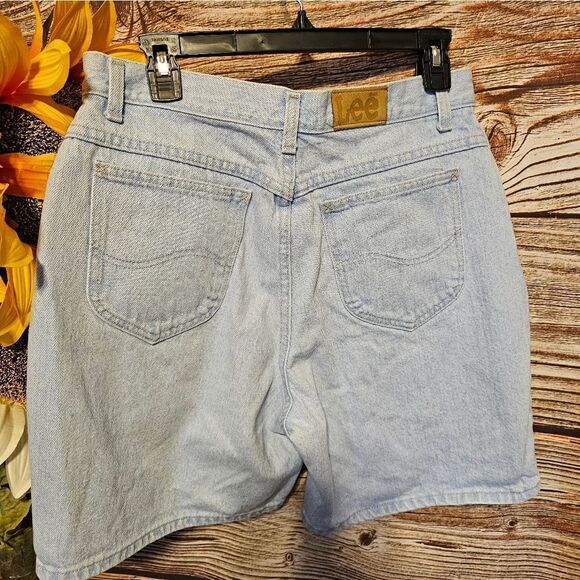 Lee shorts Women's14 /time & Tru Sleeveless top Medium Pre-owned - Picture 3 of 6